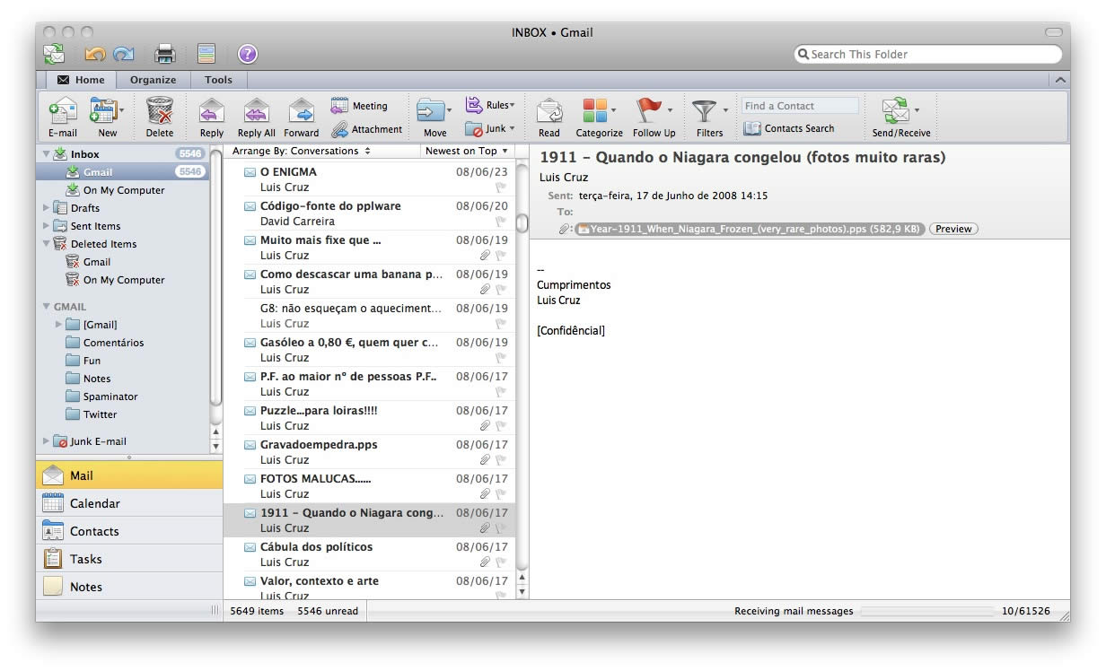 outlook for mac 2011 outbox