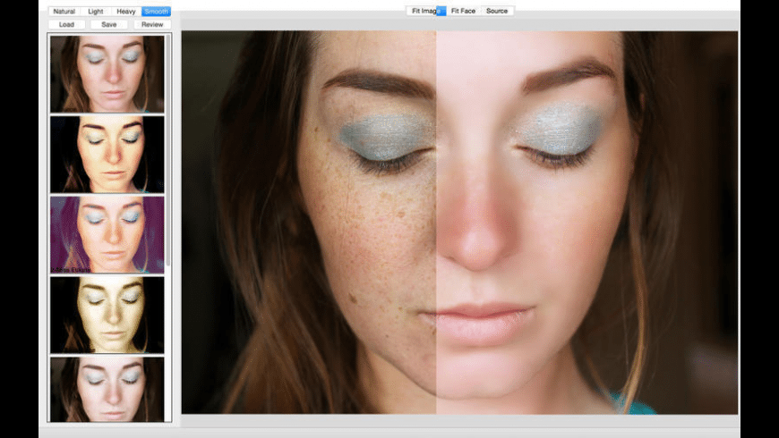 retouch free tool for mac